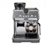 De'Longhi La Specialista Arte Evo Titan - Cold Brew espreso kávovar (titán/nehrdzavejúca oceľ)