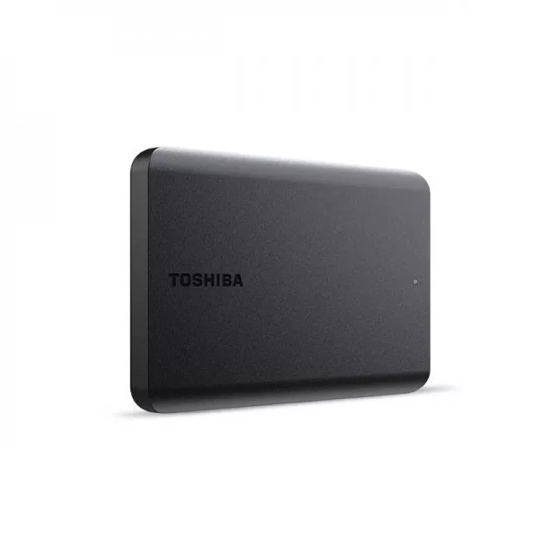 Toshiba Canvio Basics externý HDD 4TB čierny USB 3.2 Gen 1
