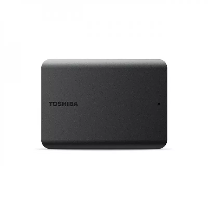 Toshiba Canvio Basics externý HDD 4TB čierny USB 3.2 Gen 1