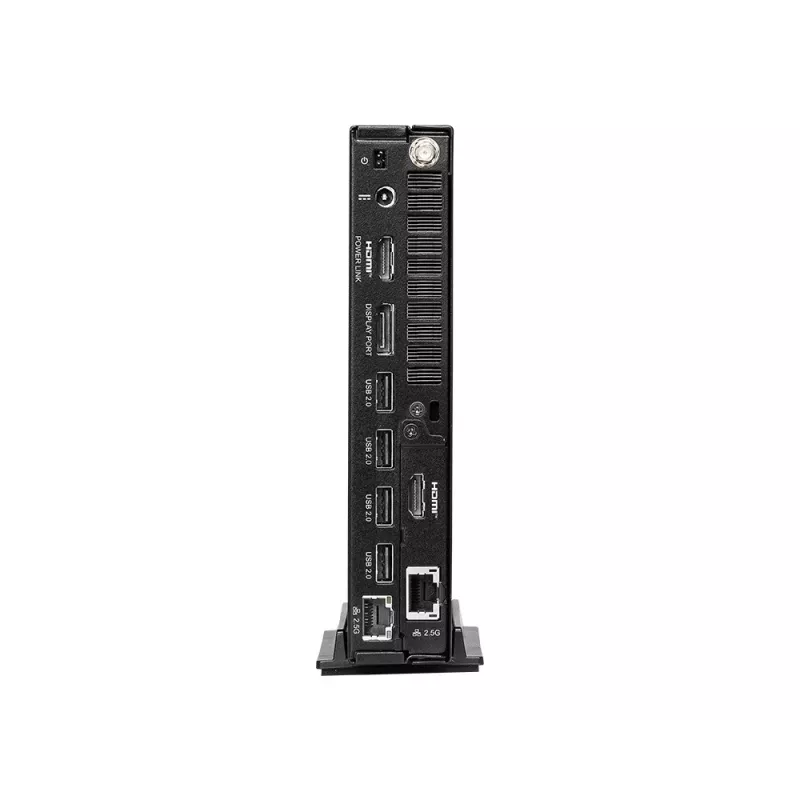MSI PRO DP10 A14MG-001EU stolový mini PC, Intel Core i7-14700, 16GB DDR5, 1TB SSD, Windows 11 Pro, čierny