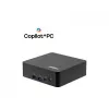 MSI Cubi NUC AI+ 3MG-005BEU mini PC, Intel Core Ultra 5 322, bez OS, čierny
