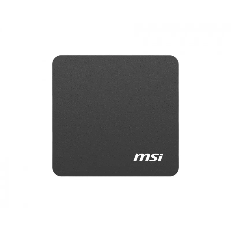 MSI Cubi NUC AI+ 3MG-005BEU mini PC, Intel Core Ultra 5 322, bez OS, čierny