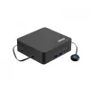 MSI Cubi NUC AI+ 3MG-005BEU mini PC, Intel Core Ultra 5 322, bez OS, čierny