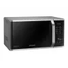 Samsung mikrovlnná rúra MG23K3575AS/EO 23L 800W gril strieborná/čierna