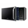 Samsung mikrovlnná rúra MG23K3575AS/EO 23L 800W gril strieborná/čierna