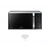 Samsung mikrovlnná rúra MG23K3575AS/EO 23L 800W gril strieborná/čierna
