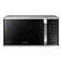 Samsung mikrovlnná rúra MG23K3575AS/EO 23L 800W gril strieborná/čierna