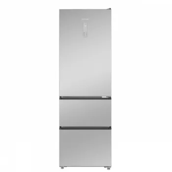 DREAME DRT400WMBEEU multi-door chladnička s mrazničkou, 432 L, nehrdzavejúca oceľ, No Frost, energetická trieda F