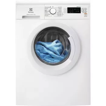 Electrolux EW2FN527WP samostatná predná práčka, 7 kg, 1200 ot/min, energetická trieda C, biela