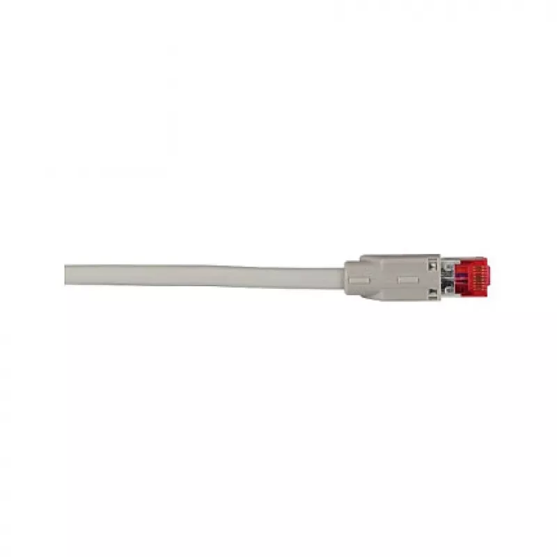 EFB-Elektronik RJ45 patch kábel Cat.7 S/FTP LSZH sivý 2m