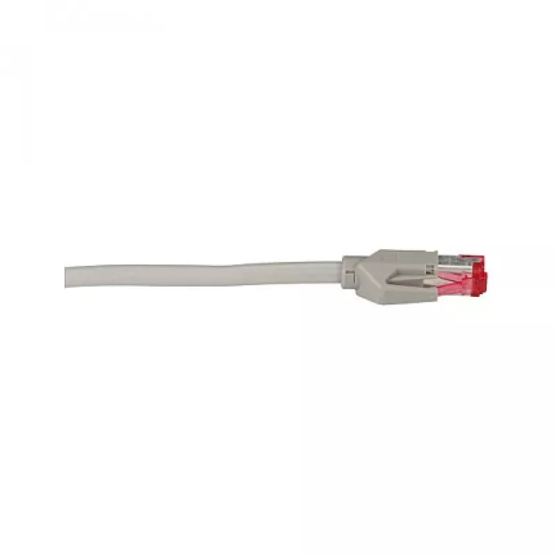 EFB-Elektronik RJ45 patch kábel Cat.7 S/FTP LSZH sivý 2m