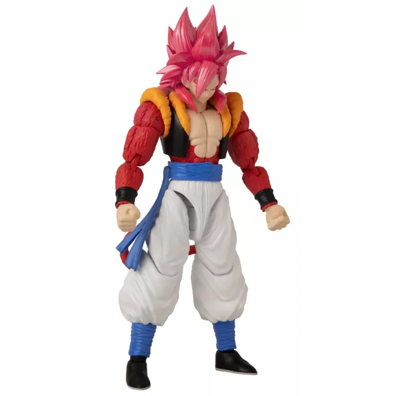 BANDAI DRAGON BALL DRAGON STARS SUPER SAIYAN 4 GOGETA akčná figúrka