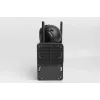 Technaxx TX-329 Dual 4G LTE vonkajšia bezpečnostná kamera 3MP+3MP so solárnym panelom