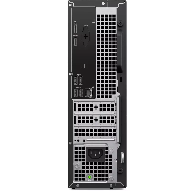 Dell Pro Slim Essential QVS1260 desktop PC, Intel Core i5-14400, 8GB DDR5, 512GB SSD, Intel UHD Graphics 730, Windows 11 Pro, Wi-Fi + Bluetooth, USB klávesnica a myš, externá USB DVD mechanika DW316, 3 roky Pro Support