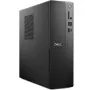Dell Pro Slim Essential QVS1260 desktop PC, Intel Core i5-14400, 8GB DDR5, 512GB SSD, Intel UHD Graphics 730, Windows 11 Pro, Wi-Fi + Bluetooth, USB klávesnica a myš, externá USB DVD mechanika DW316, 3 roky Pro Support