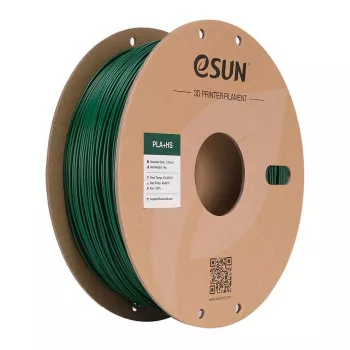 ESUN ePLA+ High Speed 1,75mm borovicová zelená 1kg filament pre 3D tlačiarne