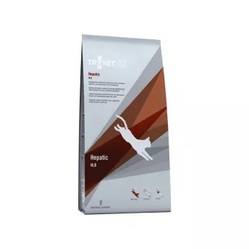 Trovet HLD Hepatic Support suché krmivo pre mačky 2,5 kg