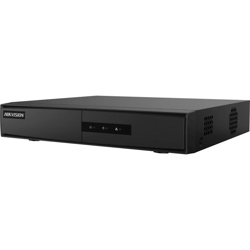 Hikvision DS-7104NI-Q1/M(D) 4-kanálový 1U NVR, H.265+, čierny