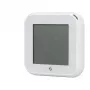 Shelly BLU H&T Display ZB teplotný a vlhkostný senzor s E-Paper displejom, Zigbee 3.0, Bluetooth 5.0, biela