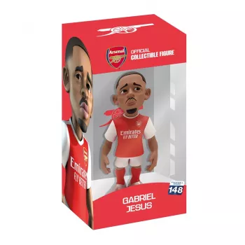 MINIX Arsenal Gabriel Jesus zberateľská figúrka