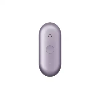 PLAUD NotePin S Lilac diktafón, 64 GB