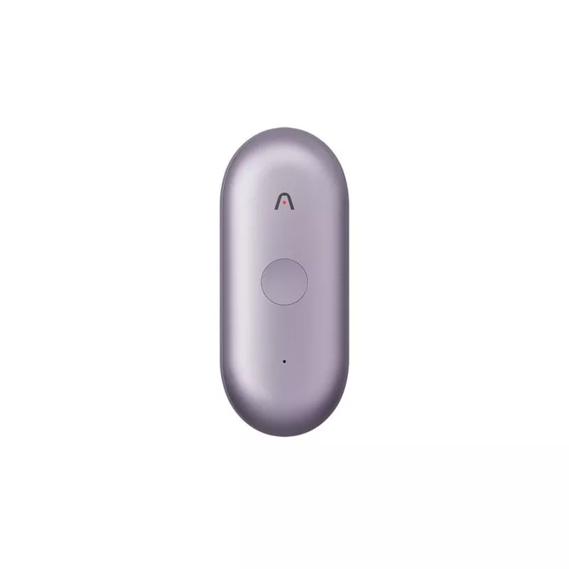 PLAUD NotePin S Lilac diktafón, 64 GB