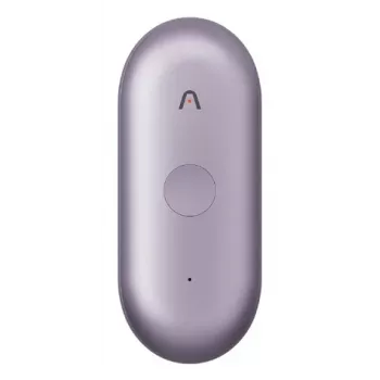PLAUD NotePin S Lilac diktafón, 64 GB