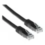 EFB-Elektronik RJ45 Patch kábel Cat.5e S/UTP PVC Dätwyler 5502 TM11 čierny 20m