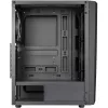 Aerocool Blade V1 Midi Tower čierna temperované sklo