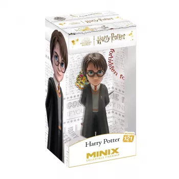 MINIX Harry Potter zberateľská figúrka - Harry Potter