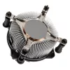 Akasa AK-CC6606BP01 Low Profile CPU chladič - Sockel LGA 1700, 63,2 mm vysoký, 92-mm ventilátor, čierny