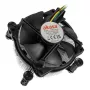 Akasa AK-CC6606BP01 Low Profile CPU chladič - Sockel LGA 1700, 63,2 mm vysoký, 92-mm ventilátor, čierny