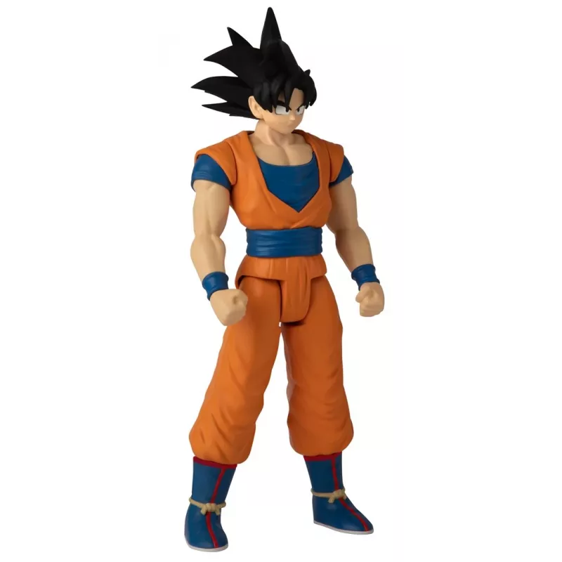 BANDAI Dragon Ball Limit Breaker Goku akčná figúrka