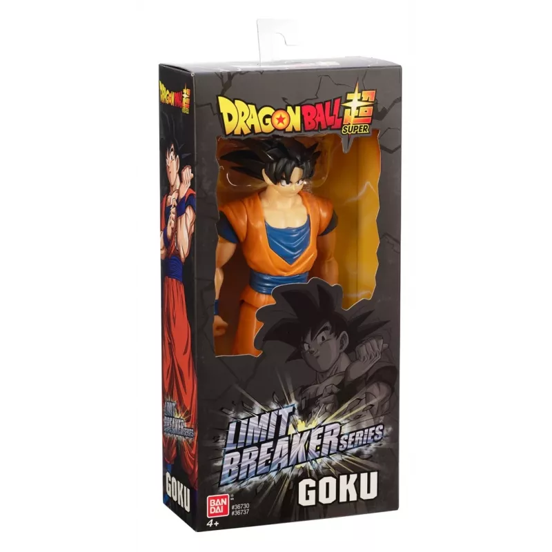 BANDAI Dragon Ball Limit Breaker Goku akčná figúrka