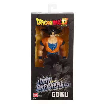BANDAI Dragon Ball Limit Breaker Goku akčná figúrka