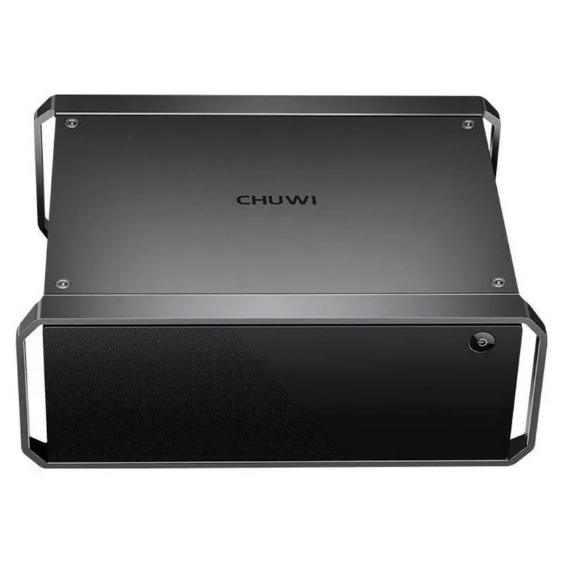 Chuwi CoreBox CWI601K2 Mini PC, Intel Core i5-12450H, 16GB DDR4, 512GB NVMe SSD, Windows 11 Pro, čierny