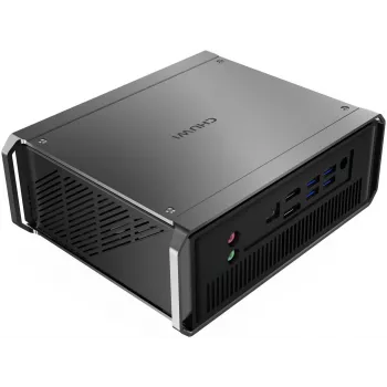 Chuwi CoreBox CWI601K2 Mini PC, Intel Core i5-12450H, 16GB DDR4, 512GB NVMe SSD, Windows 11 Pro, čierny