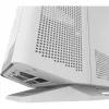 COUGAR FV270 ARGB Mid Tower skriňa, biela