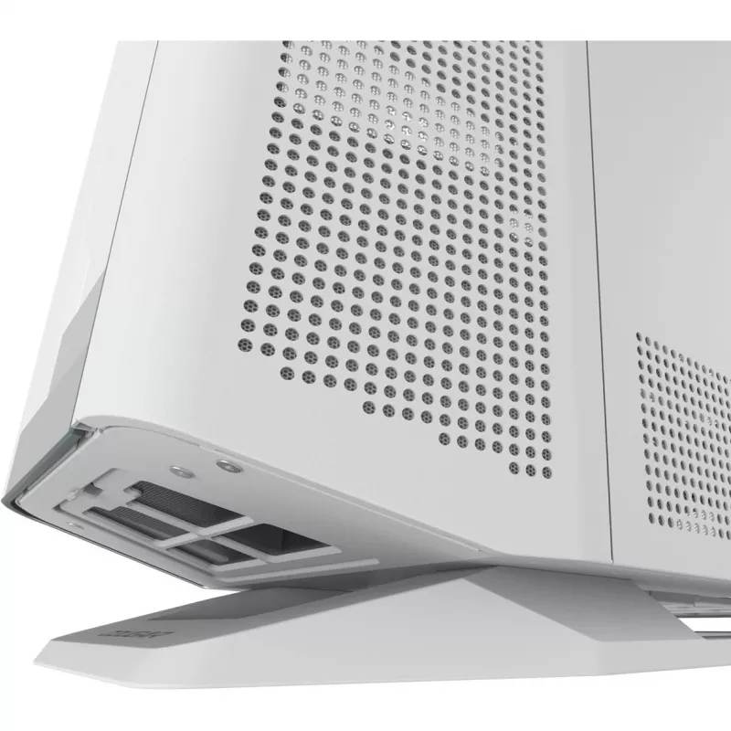 COUGAR FV270 ARGB Mid Tower skriňa, biela