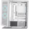 COUGAR FV270 ARGB Mid Tower skriňa, biela