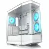COUGAR FV270 ARGB Mid Tower skriňa, biela