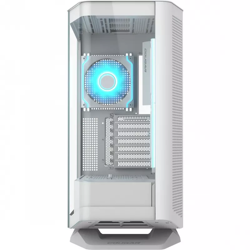 COUGAR FV270 ARGB Mid Tower skriňa, biela