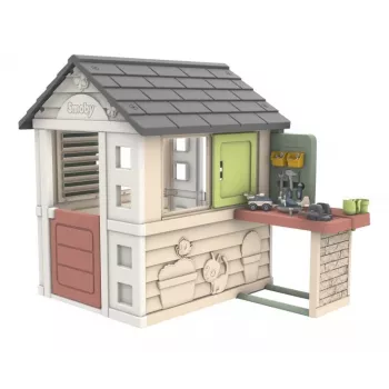 Smoby detský záhradný domček remeselnícka dielňa