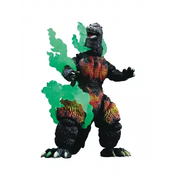 BANDAI Godzilla akčná figúrka - Burning Godzilla Glow 7-inch Scale
