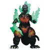 BANDAI Godzilla akčná figúrka - Burning Godzilla Glow 7-inch Scale