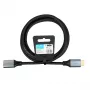 IBOX DisplayPort kábel 4K 60Hz pozlátený 3m