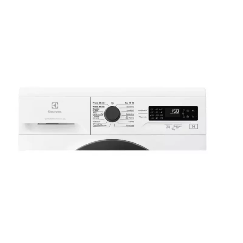 Electrolux EWZF528BP práčka s predným plnením, 8 kg, 1200 ot/min, biela
