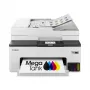 Canon MAXIFY GX2041 4-in-1 MegaTank atramentová multifunkčná tlačiareň - biela