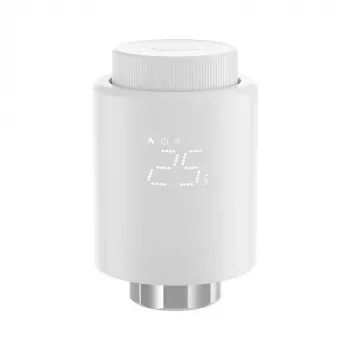 SONOFF TRVZB Zigbee 3.0 smart termostatický ventil radiátora