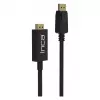 INCA DisplayPort to HDMI kábel 1,8 m 10,2 Gbit/s čierny